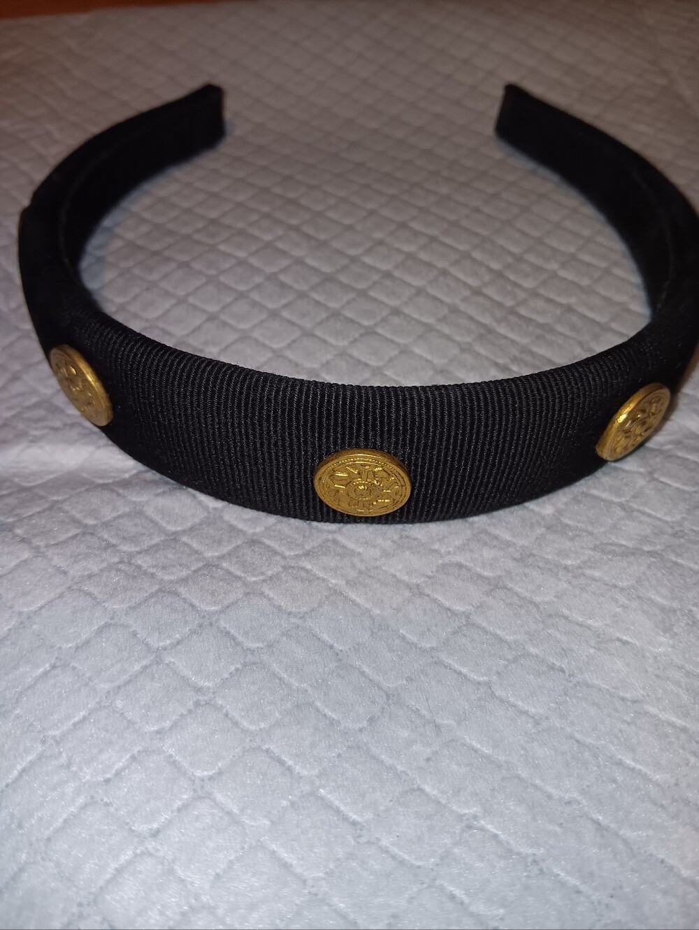 Salvatore Ferragamo Vintage Headband